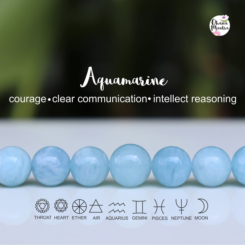Third Eye Chakra Throat INTEGRITY Amazonite EVOLVE Apatite Intellectual Aquamarine Genuine Natural Gemstone. INTUITIVE Lapis Lazuli