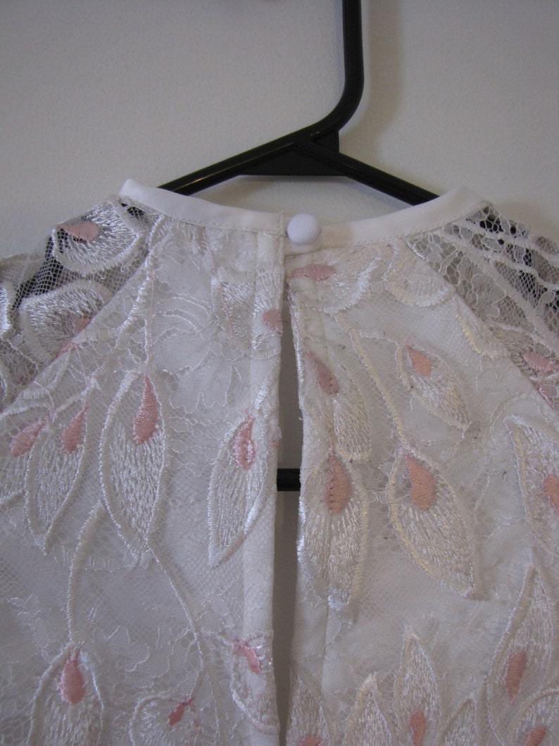 Aria flower girl dress