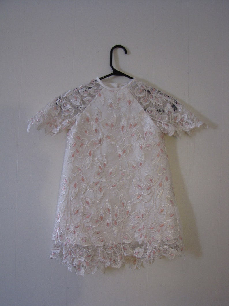 Aria flower girl dress