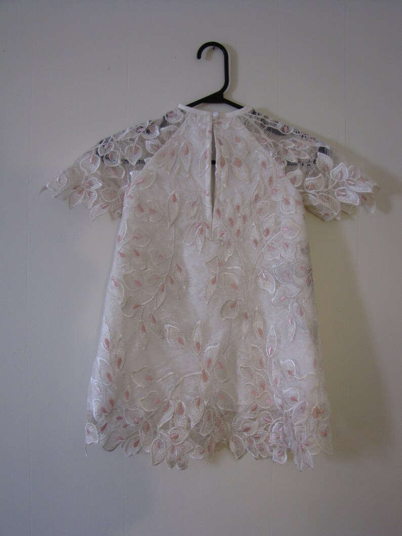 Aria flower girl dress