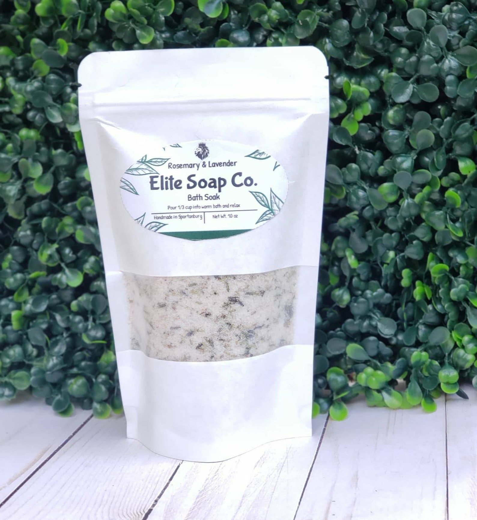 Muscle Recovery Bath Soak bath soak bath salts recovery Etsy