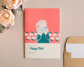 Happy Mail - Zine