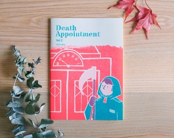 Death Appointment Vol.2 - Zine