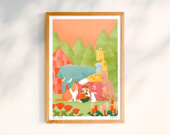 Bedtime Storyland - Poster