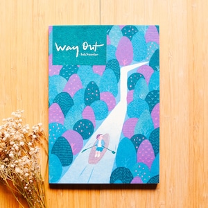 Way Out Zine image 1