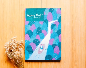 Way Out - Zine