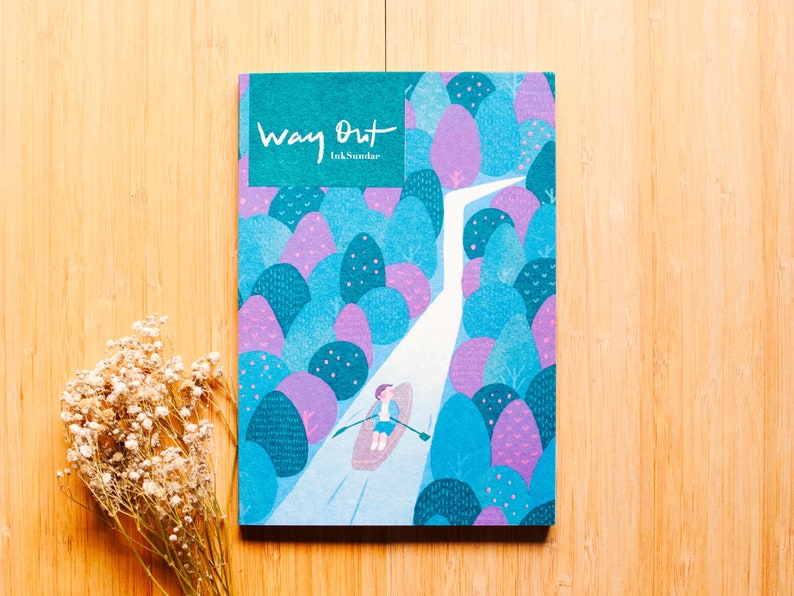 Way Out Zine image 1
