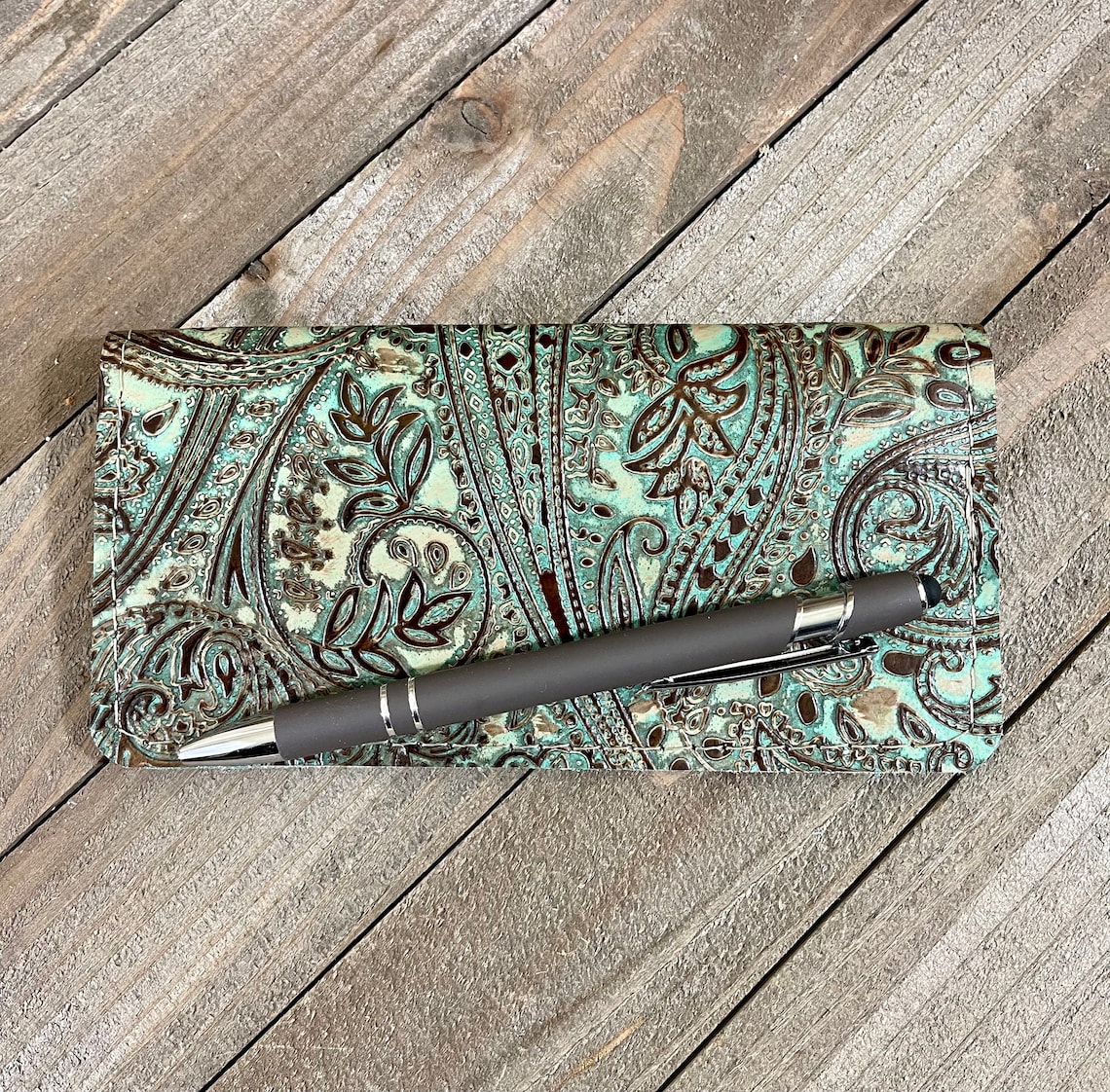 checksin themail leather checkbook covers checksin themail leather checkbook covers