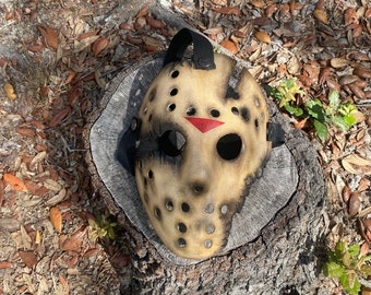 FRIGHTSTUFF製　ジェイソンマスク　part6 13日の金曜日PART6 ジェイソン マスク - メルカリ