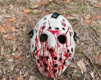 Part 9 Jason mask - Etsy 日本