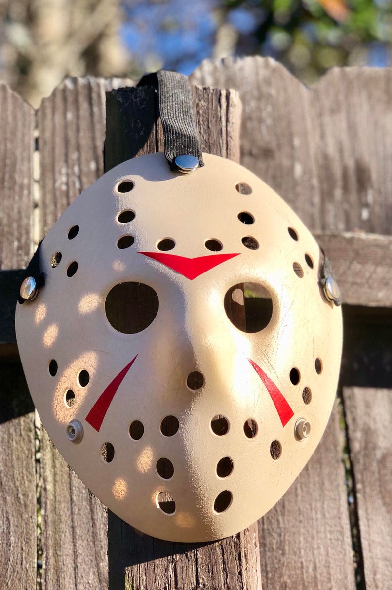 Jason Mask ~ Multiple Designs - Etsy