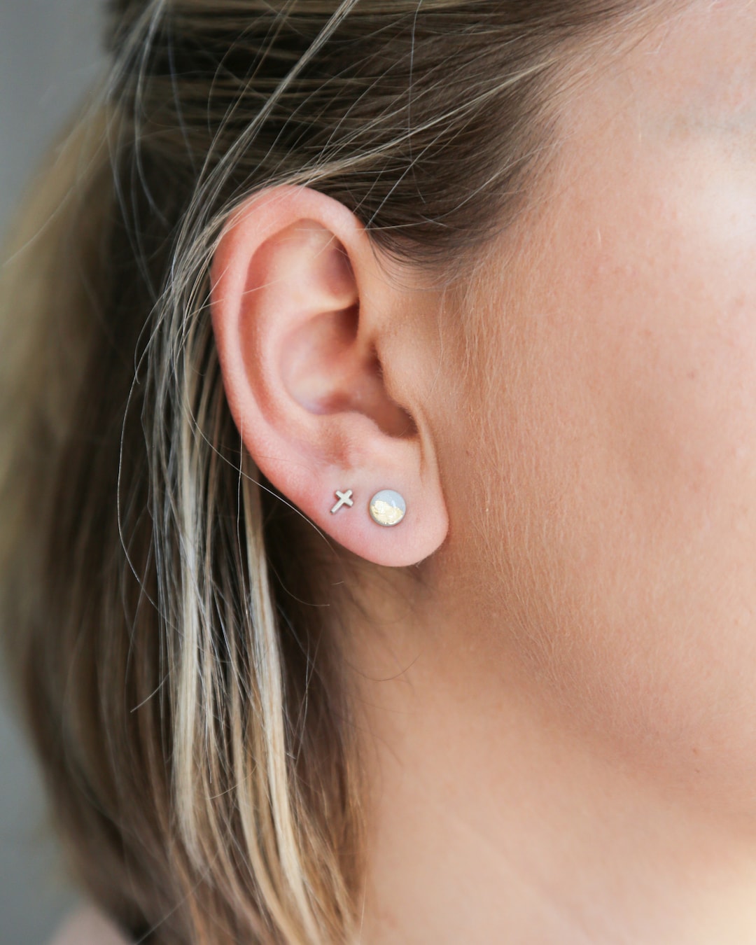 Hypoallergenic surgical steel earrings deals