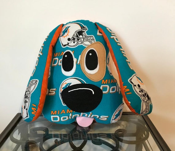 miami dolphin stuffed animal