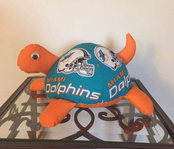 miami dolphin stuffed animal
