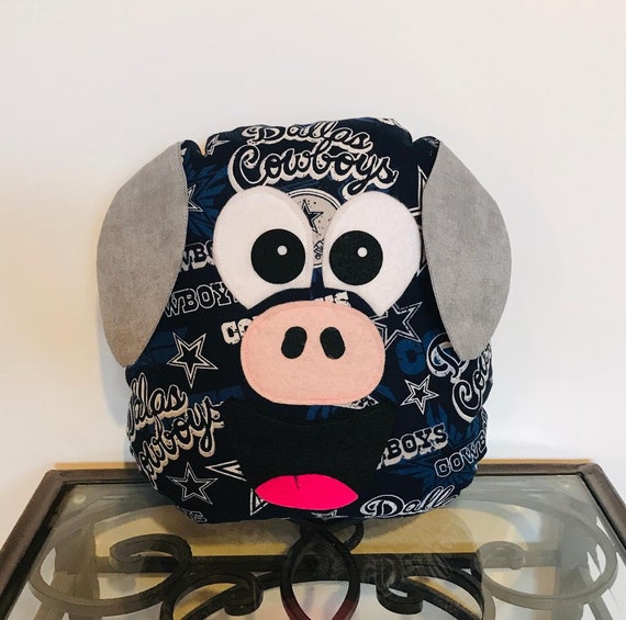 Dallas Handmade Stuffed Pig de dallas regalo - España