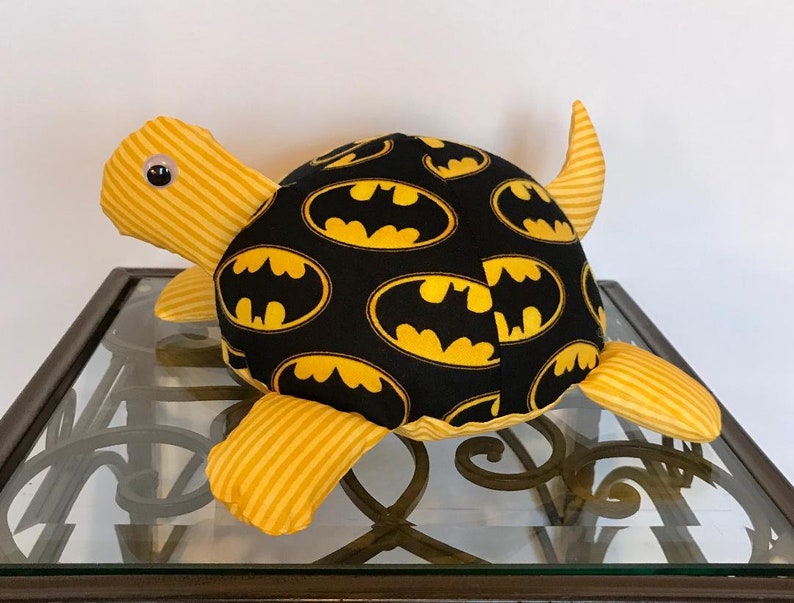 stuffed batman