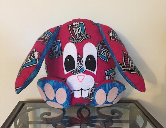 monster high bunny