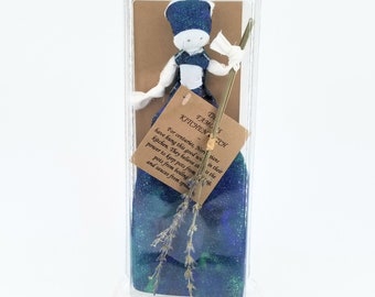 Norwegian Kitchen Witch Etsy