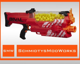 Nerf Rival Prometheus Lipo Mod Etsy