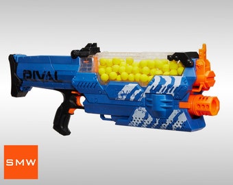 modified nerf rival nemesis lipo mod blue - nerf fortnite preco brasil