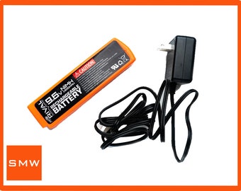 Nerf Rival Perses Battery