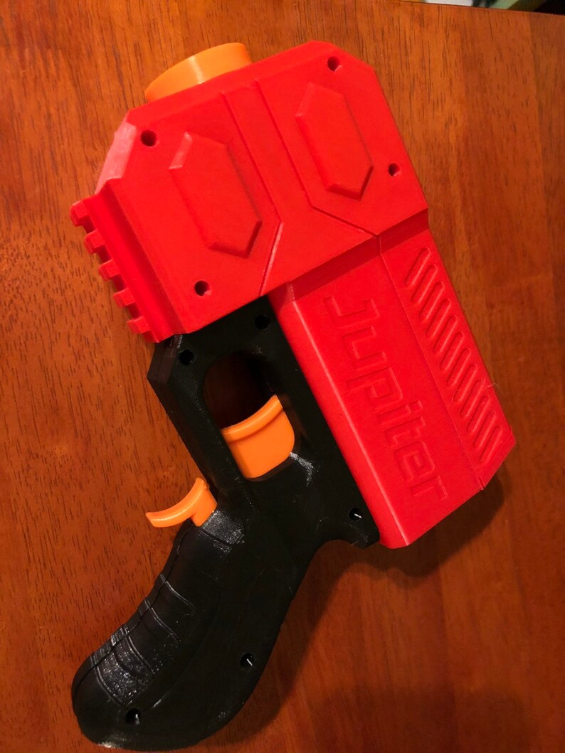 BUILT Rival Jupiter by Out Of Darts Etsy