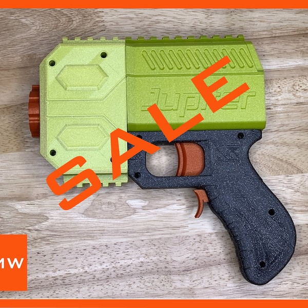 Jupiter by Out of Darts Etsy