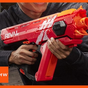 Nerf Rival Perses Lipo Mod Red