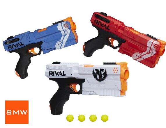 nerf kronos 6 round mod