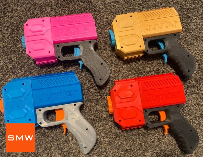 BUILT Rival Jupiter by Out Of Darts Etsy