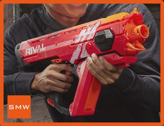 Nerf Rival Perses Lipo Mod - Etsy