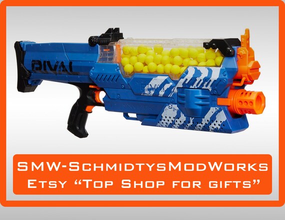 Modified Nerf Rival Nemesis Lipo Mod - Etsy Schweiz