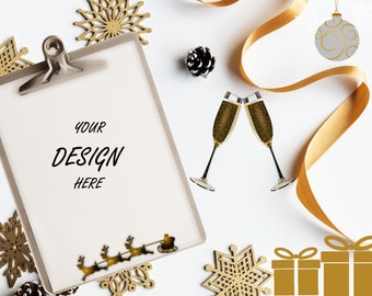 Download Free Xmas Christmas Mockup Diy Design Christmas Card Mockup Greeting Card Mockup Invitation Mockup Xmas Postcard Mockup Free Templates Free Download Psd Packaging Mockups PSD Mockup Template