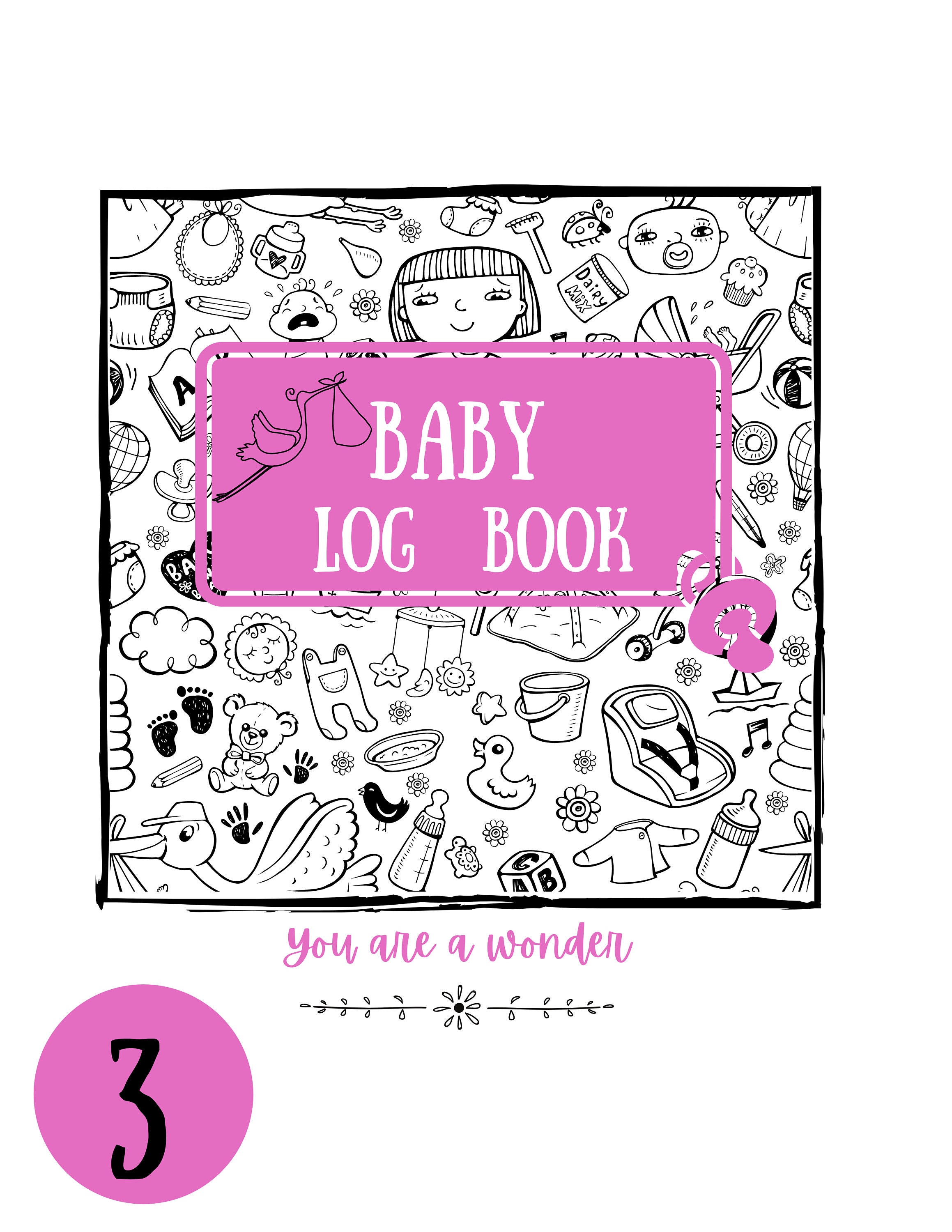 baby tracker log baby tracker log