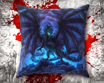 Death Note Pillow Etsy