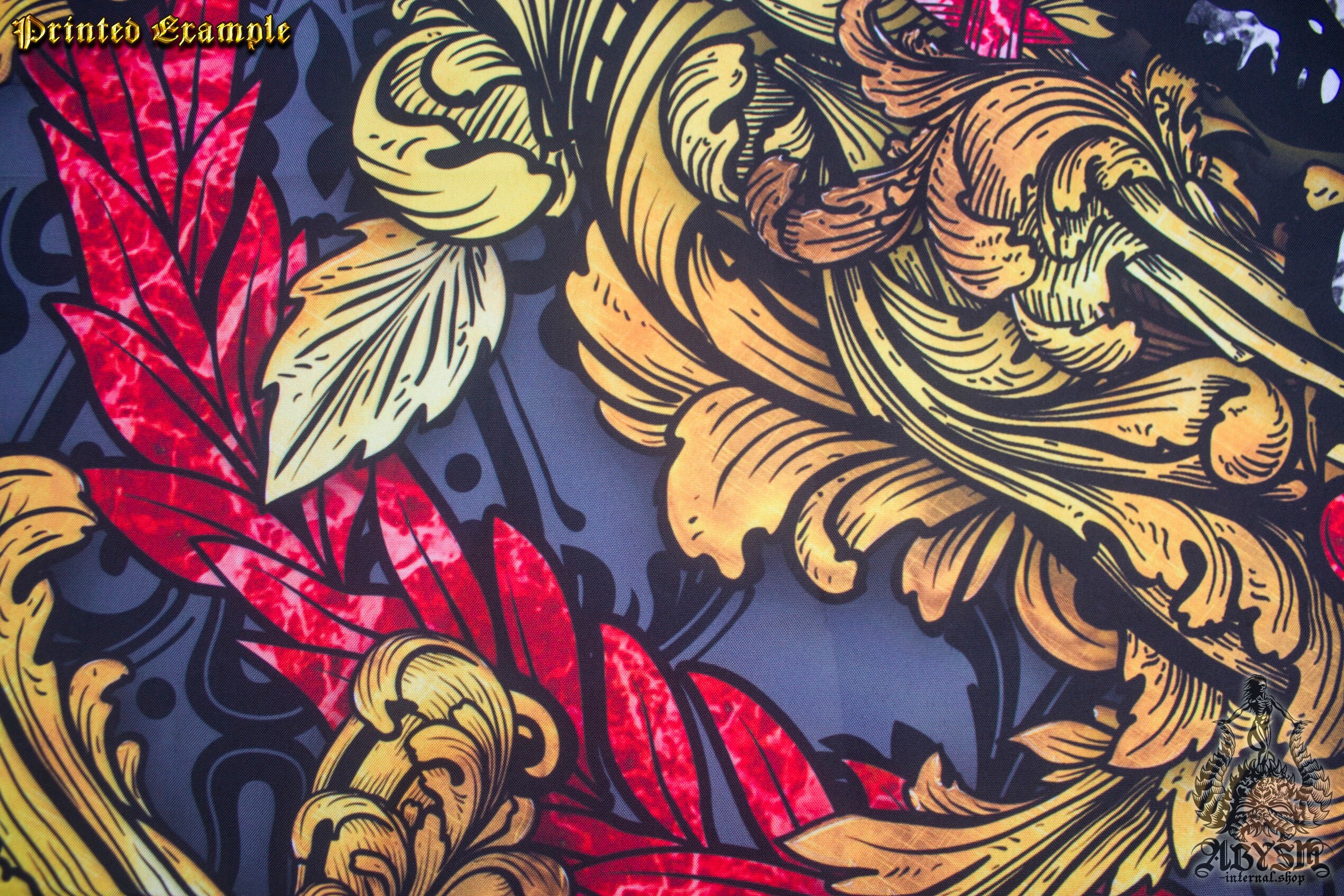 Cortina de ducha de gótico pastel decoración de baño | Etsy