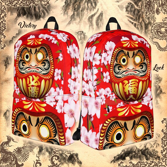 small japanese backpack