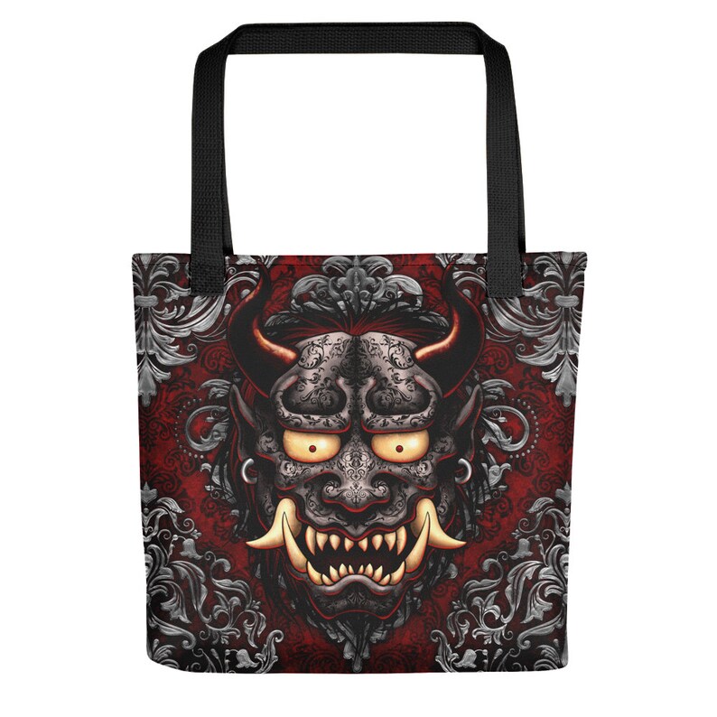 Gothic Oni Backpack Gargoyle Bag