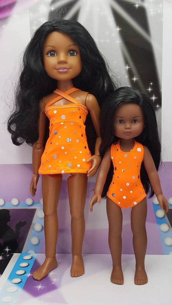 my twin dolls