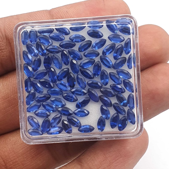 Lotto Di 11 Pietre Preziose Sciolte Calibrate Con Taglio Rotondo Di Acquamarina Naturale Da 4 Mm - Italia - Foto 12