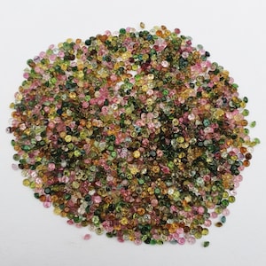 2000 stuks toermalijn 2 mm met gratis UPS Express Shipping