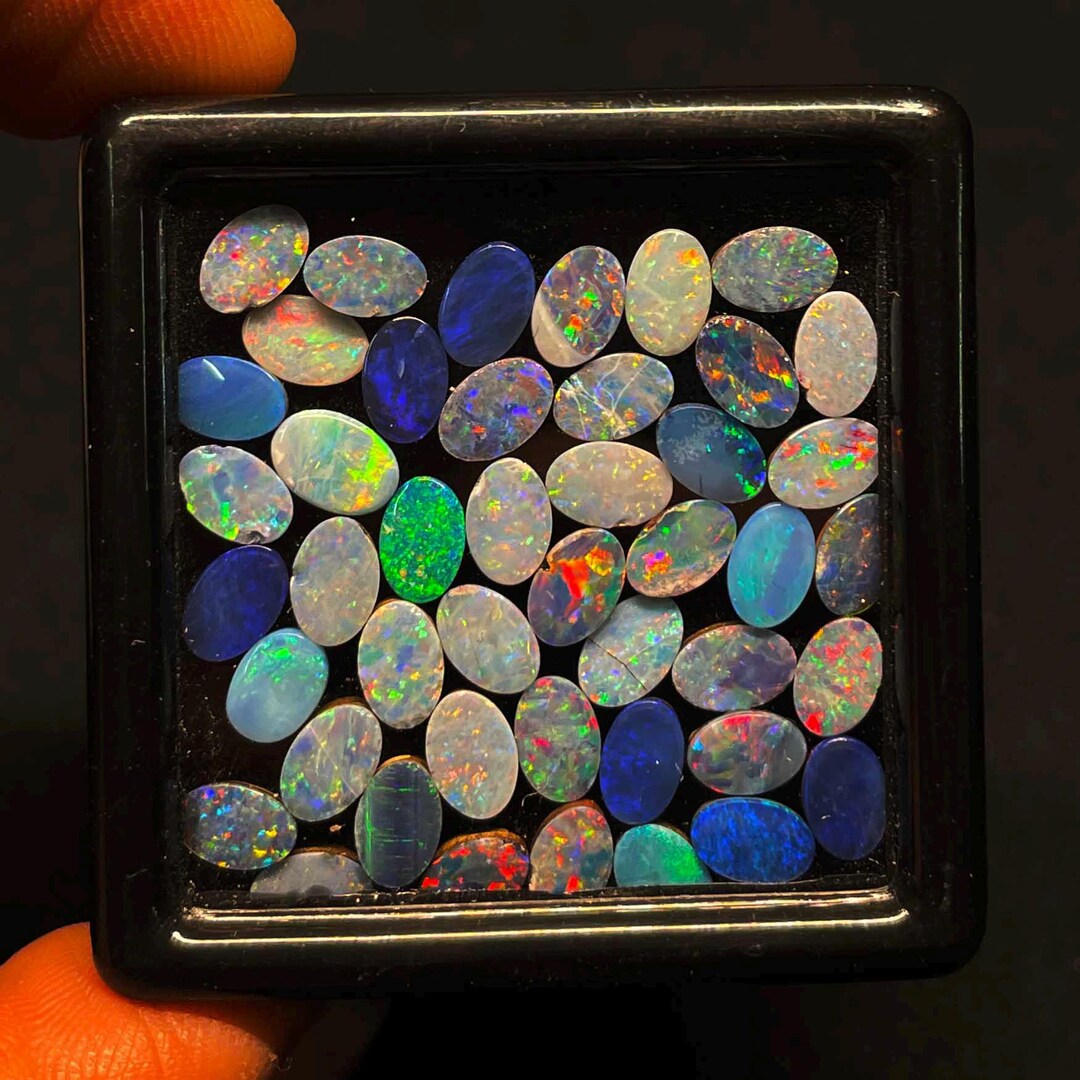 Opale Welo 2.72 Carats - Ethiopie Cabochon - | Achat et vente