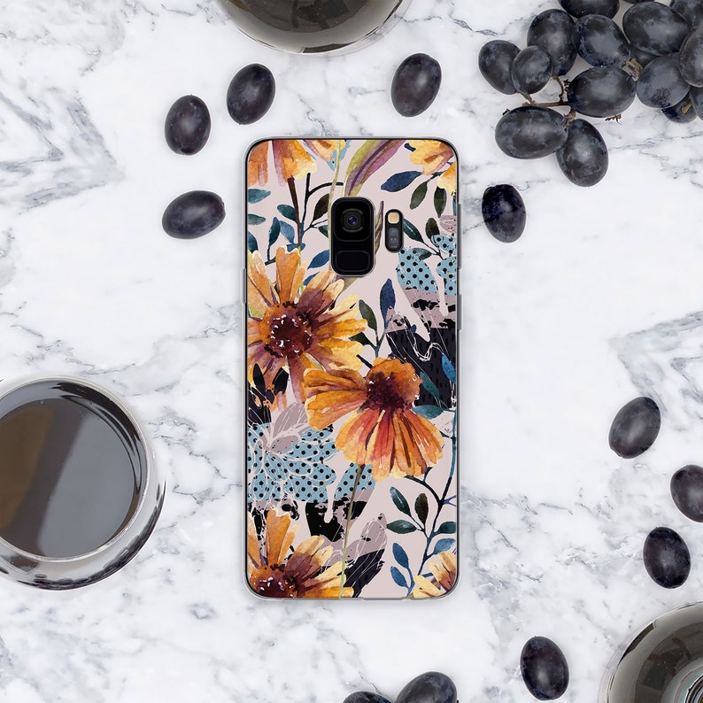 A lovely flower shop Samsung S10 Case