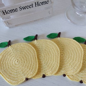 Axaooqeld Sottobicchieri fai da te, set di 6 sottobicchieri con supporto per vasi di fiori per bevande, novità, regalo per casa, ufficio, bar