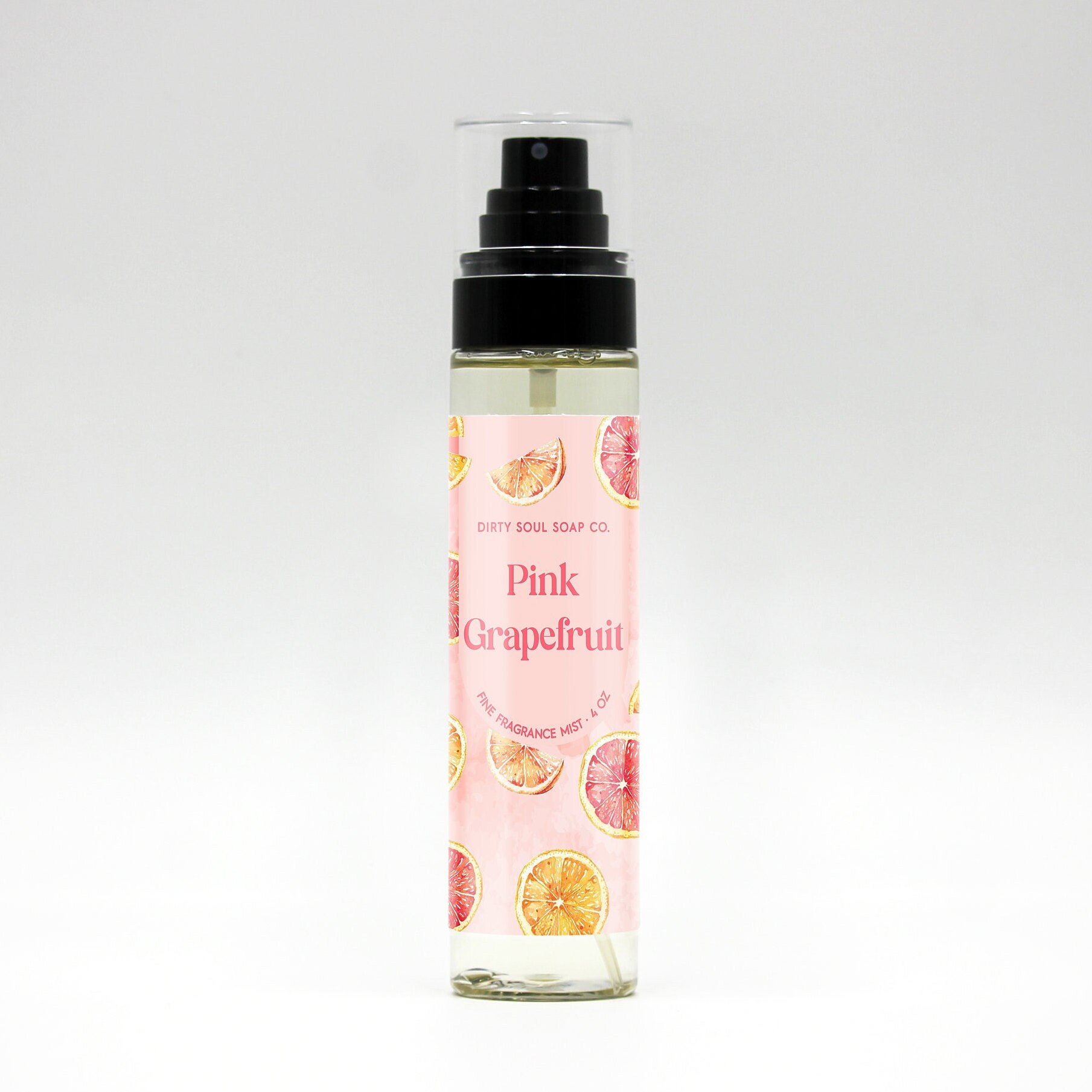 Grapefruit body spray hot sale