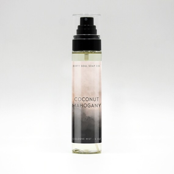 Mahogany cologne discount