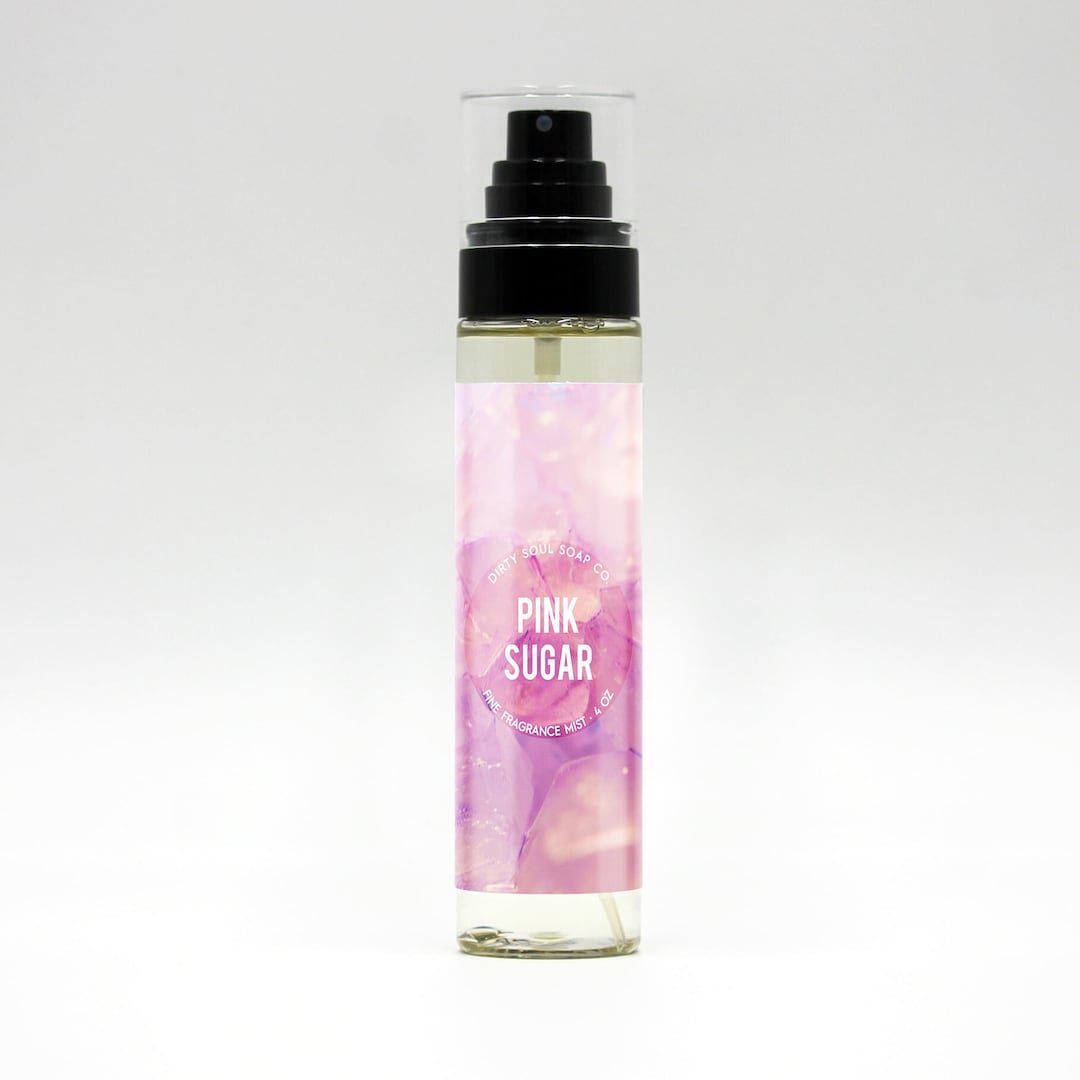 Buy Pink Sugar Fine Fragrance Mist Spray Body Spray Perfume Long