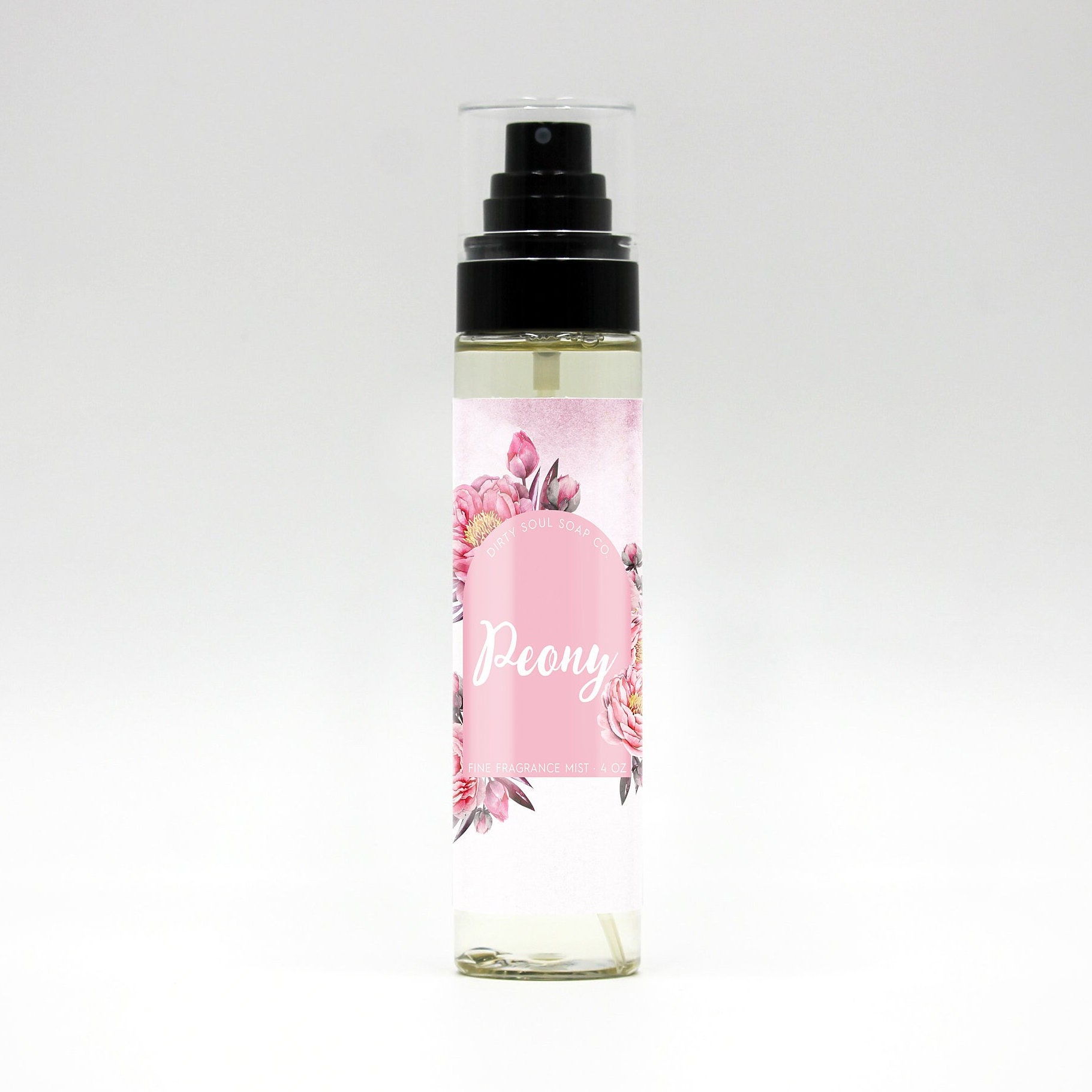 Peony body mist hot sale