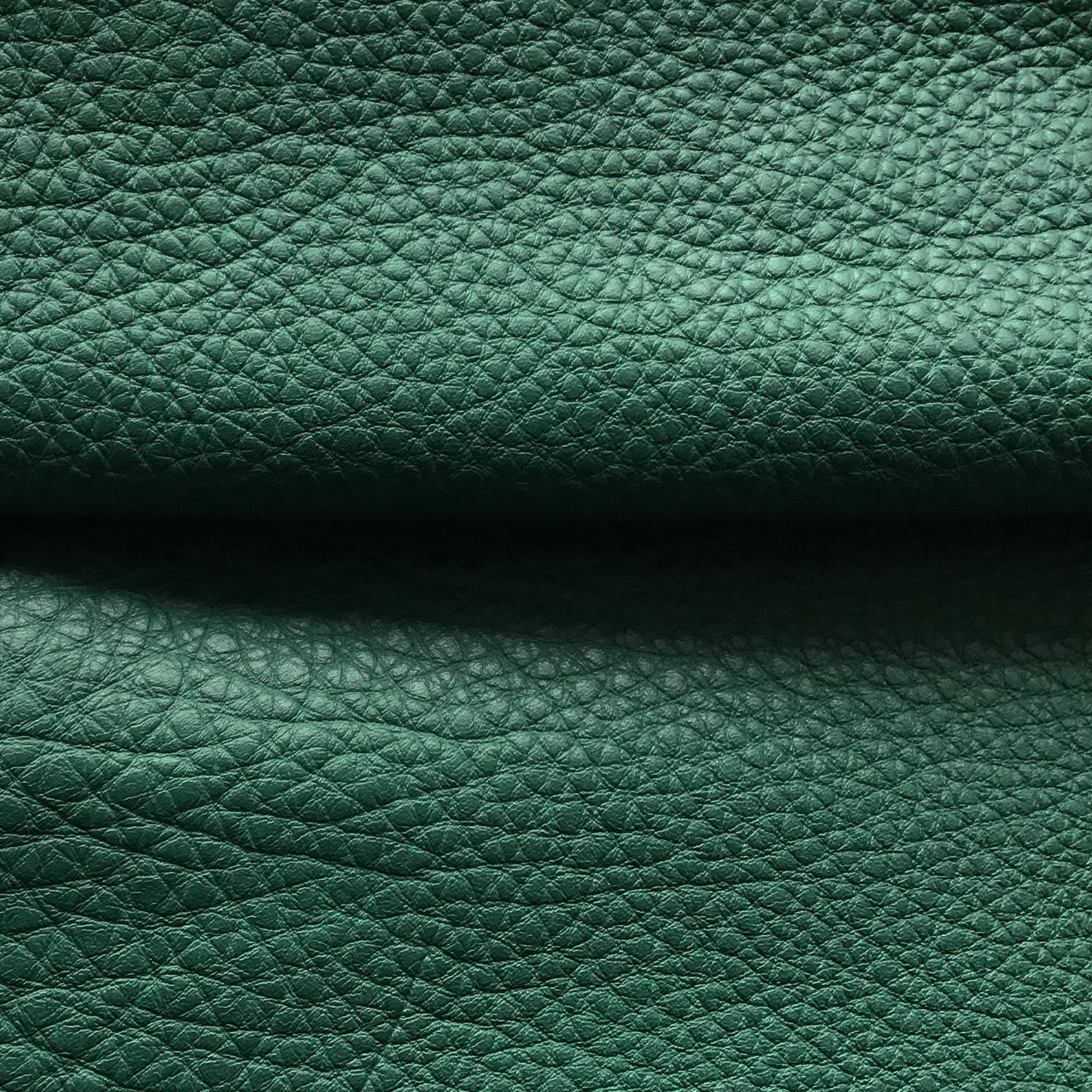 Green Italian Buffalo Leather Full Hides 2.30m2 / 2.70m2 2.5mm Etsy UK
