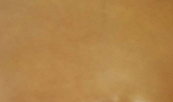 Brown Full Grain Italian Leather Hide 1.3m2-1.5m2 2.4mm Thick Veg tan